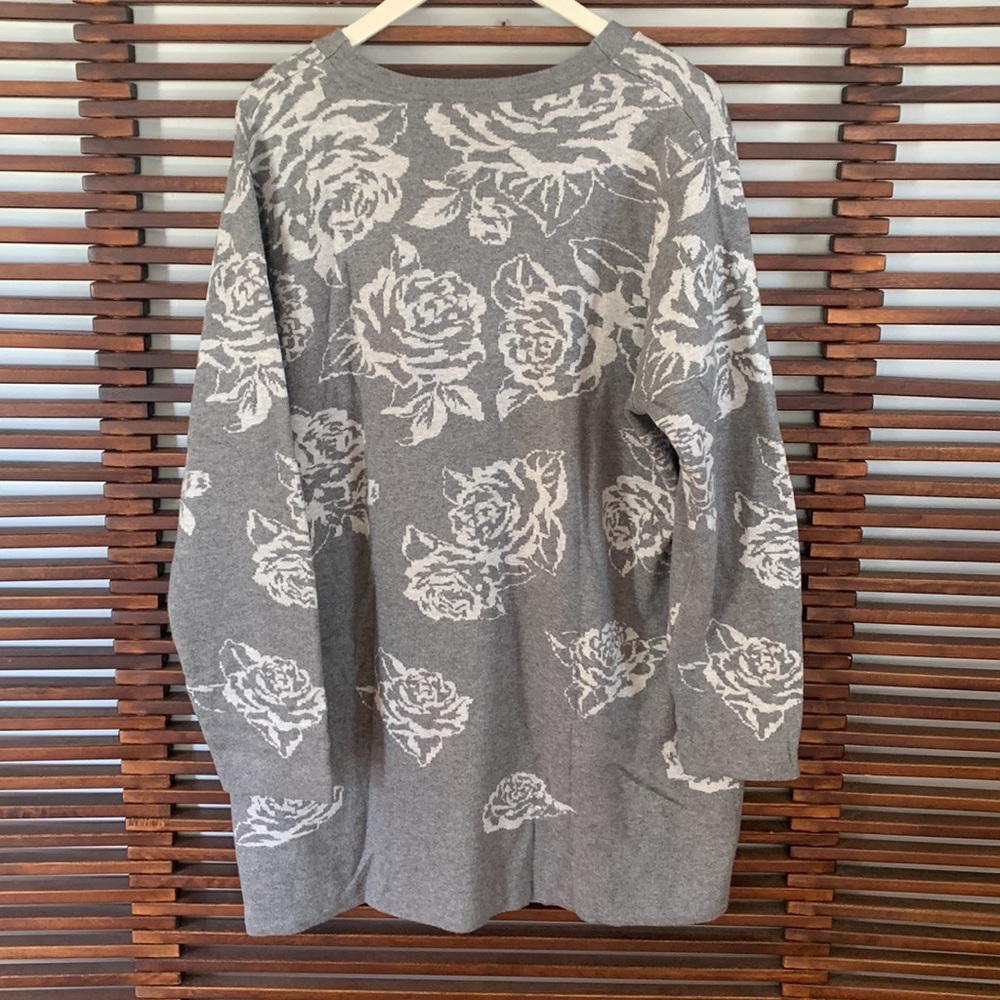 Isaac Mizrahi Live! Long Sweater - image 5